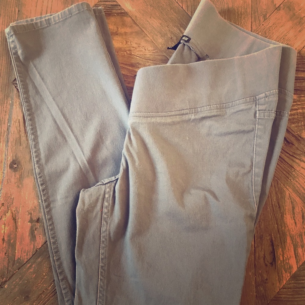 Maternity jeans